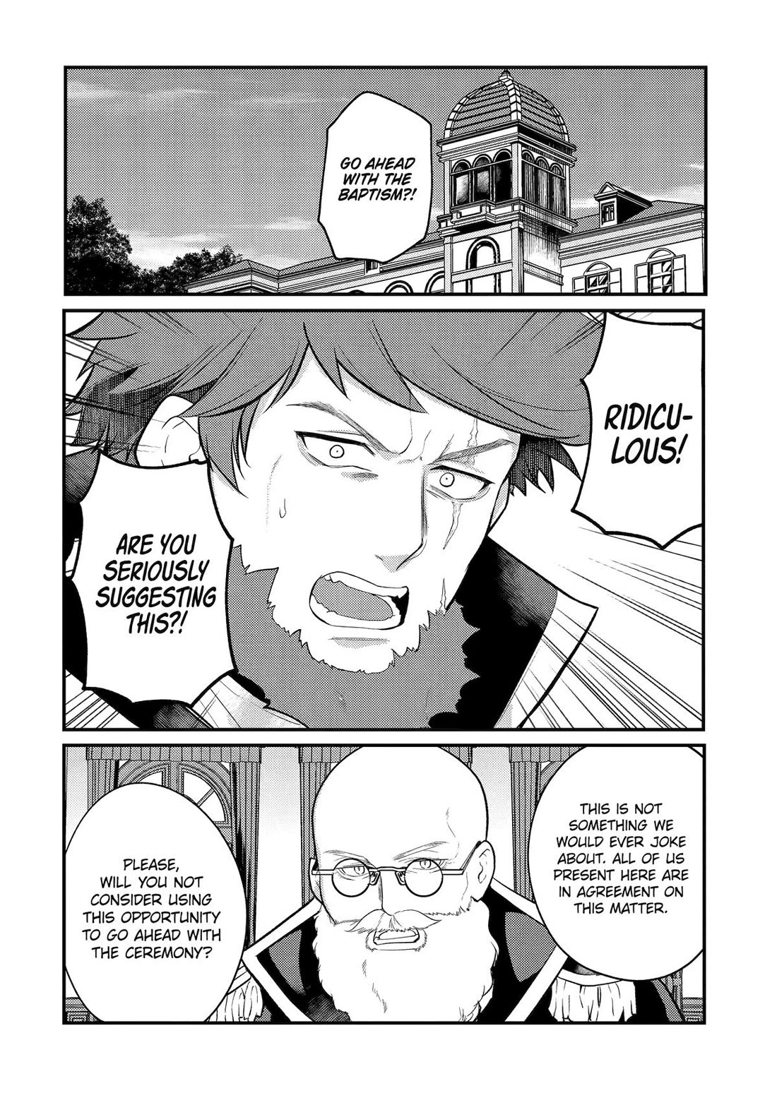 Prince of Genius Rise Worst Kingdom ~Yes, Treason It Will Do~ Chapter 48 page 44 - Chapter 48