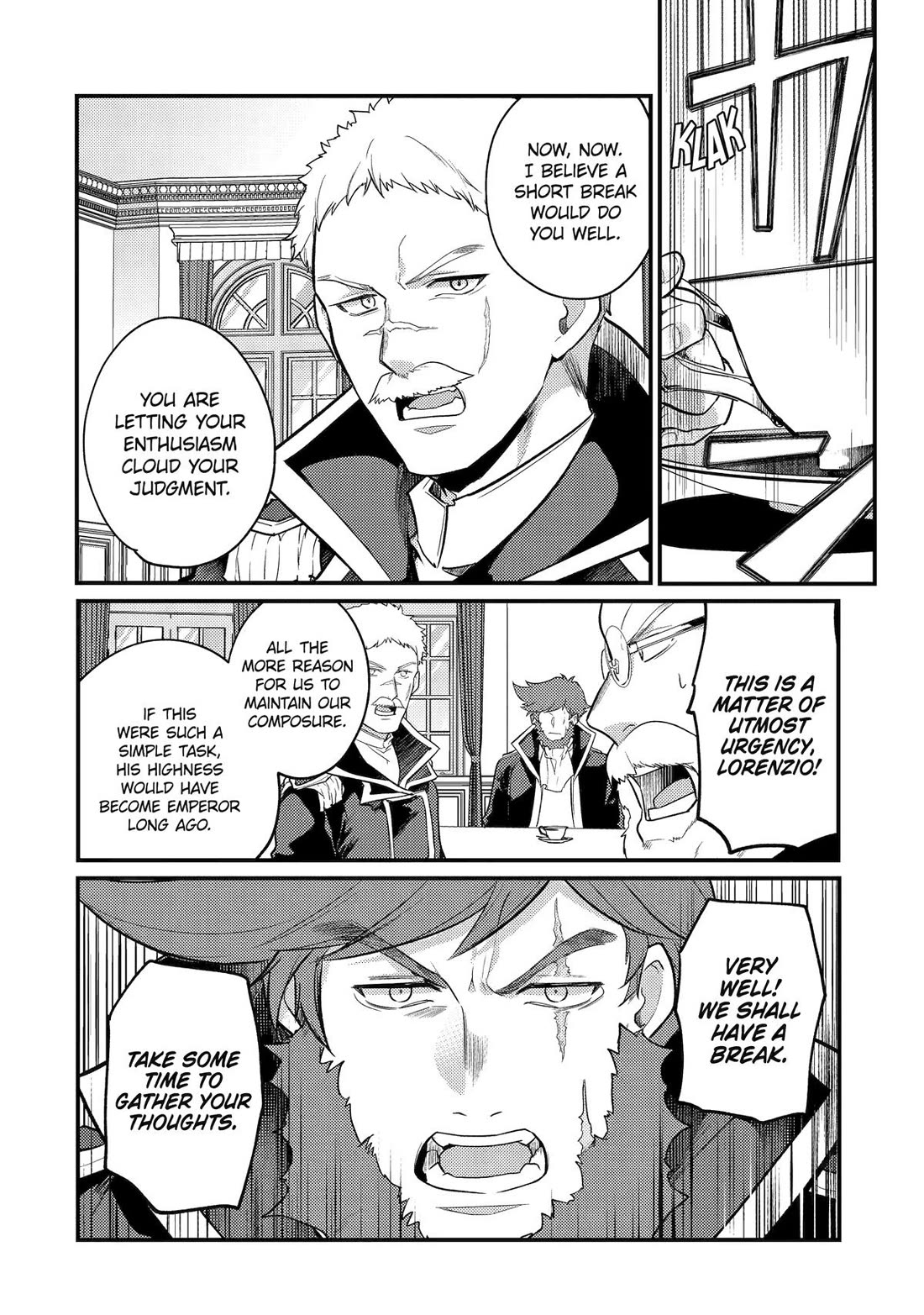 Prince of Genius Rise Worst Kingdom ~Yes, Treason It Will Do~ Chapter 48 page 46 - Chapter 48