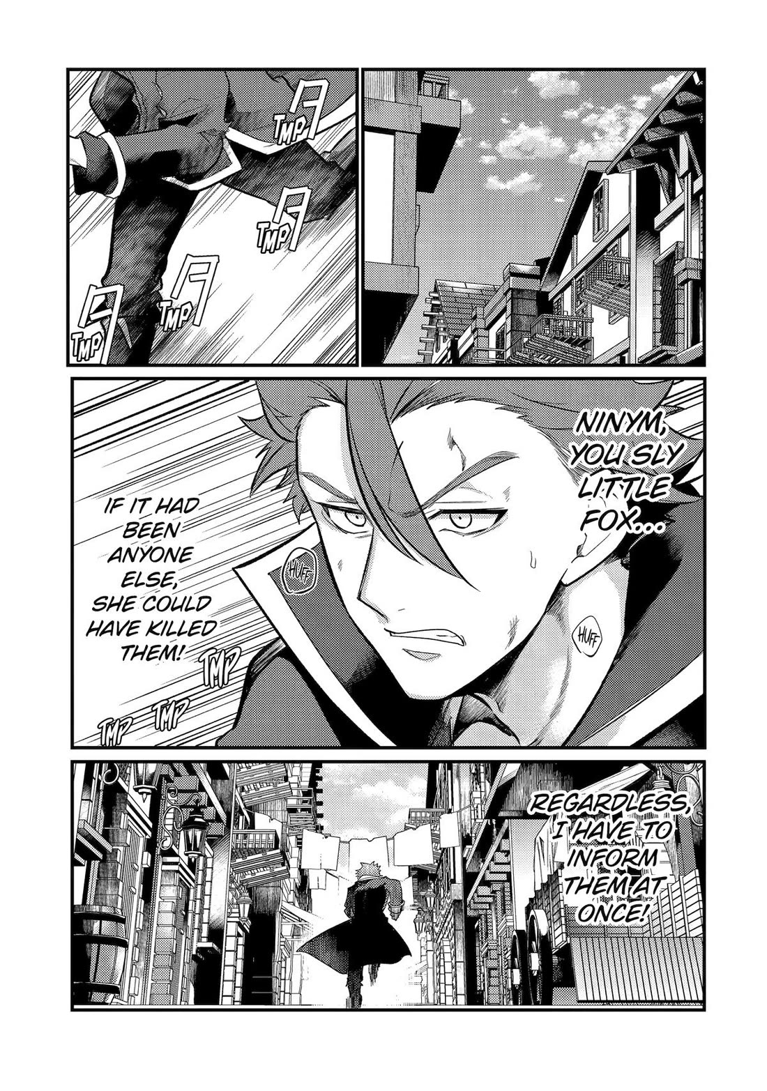 Prince of Genius Rise Worst Kingdom ~Yes, Treason It Will Do~ Chapter 48 page 47 - Chapter 48
