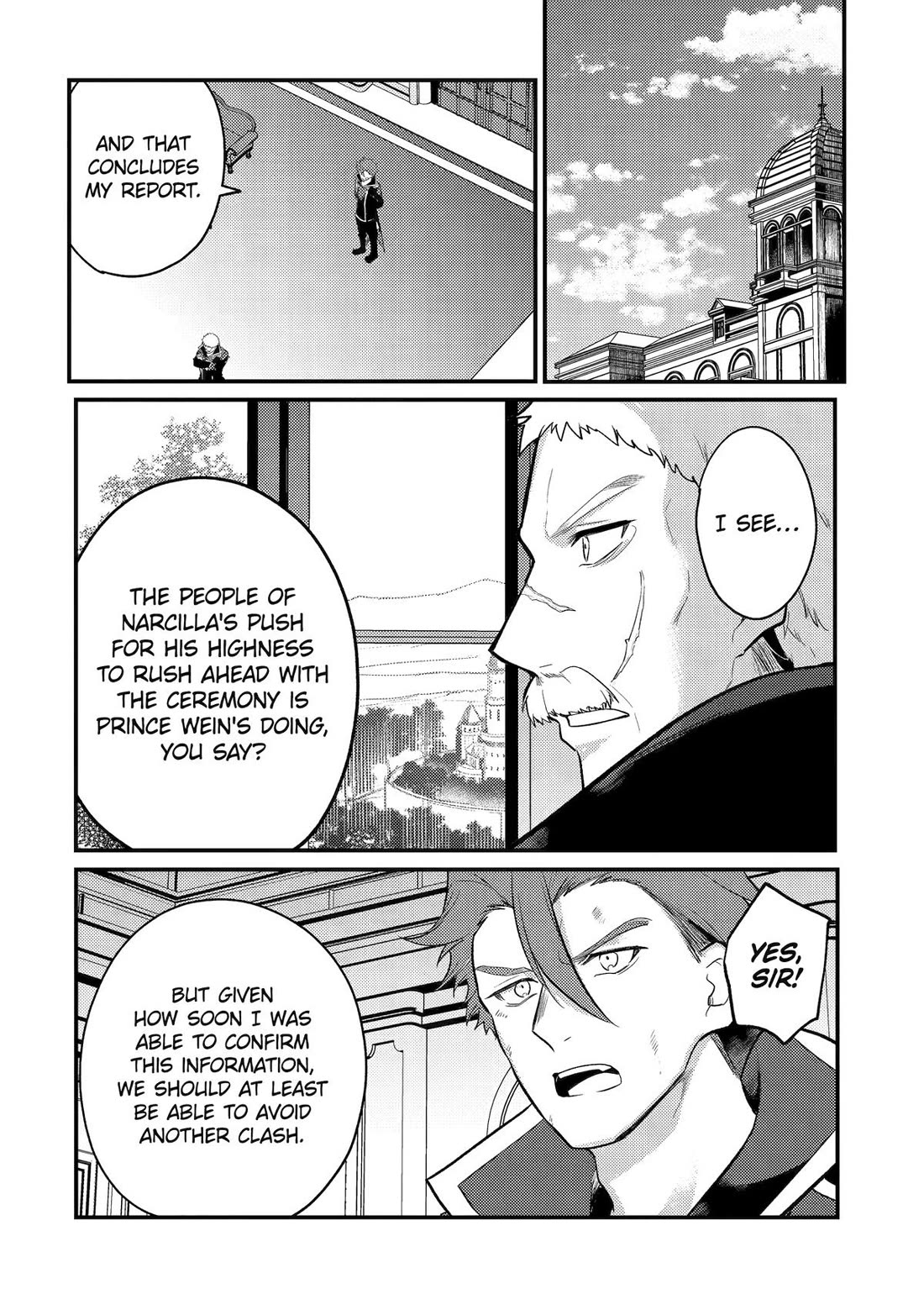 Prince of Genius Rise Worst Kingdom ~Yes, Treason It Will Do~ Chapter 48 page 48 - Chapter 48