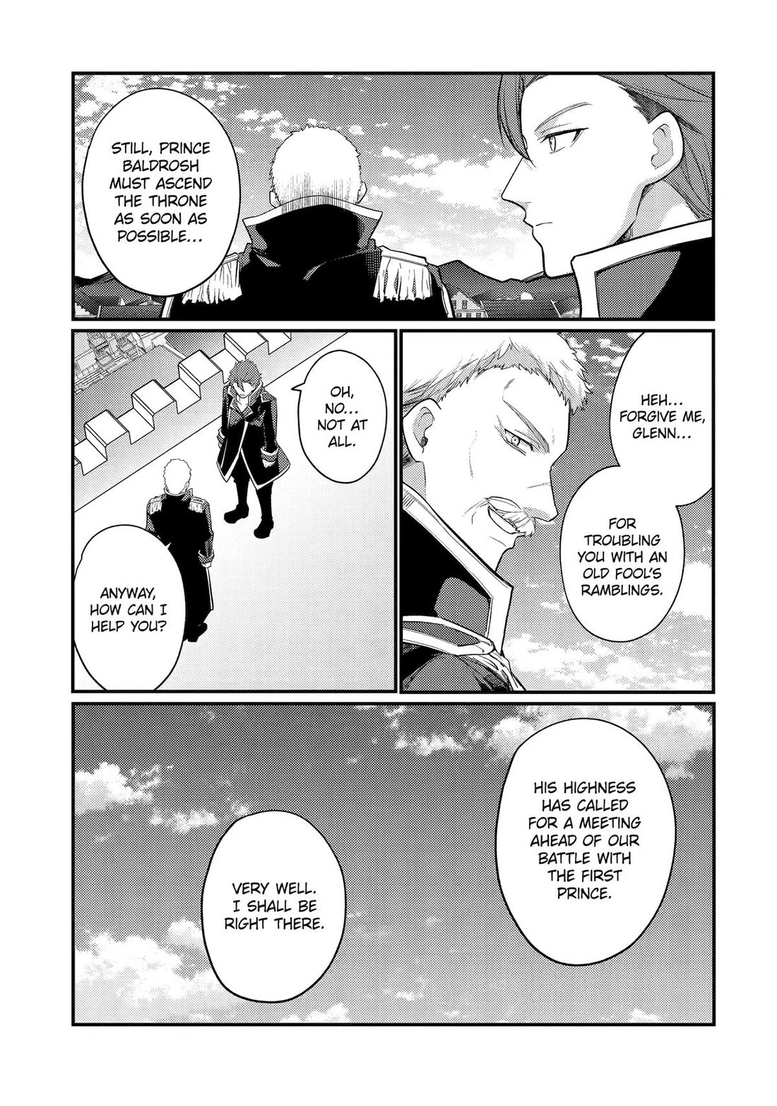 Prince of Genius Rise Worst Kingdom ~Yes, Treason It Will Do~ Chapter 48 page 5 - Chapter 48