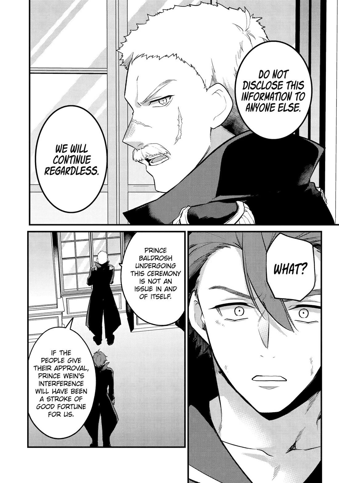 Prince of Genius Rise Worst Kingdom ~Yes, Treason It Will Do~ Chapter 48 page 50 - Chapter 48