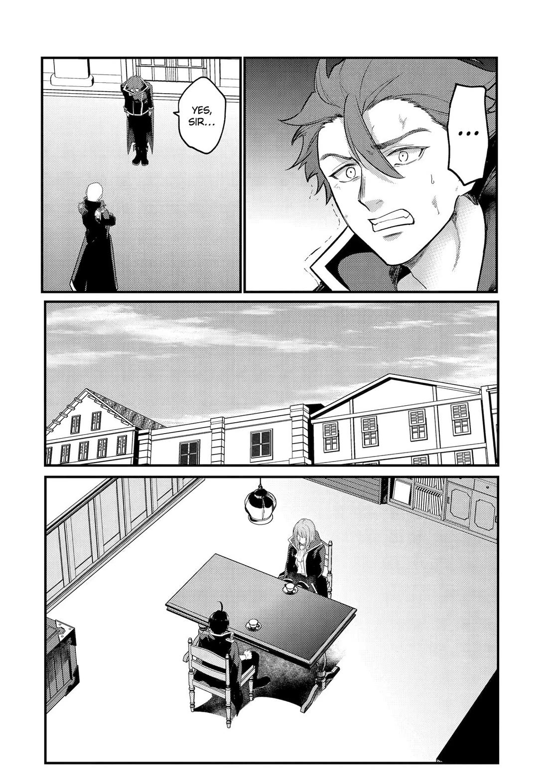 Prince of Genius Rise Worst Kingdom ~Yes, Treason It Will Do~ Chapter 48 page 52 - Chapter 48