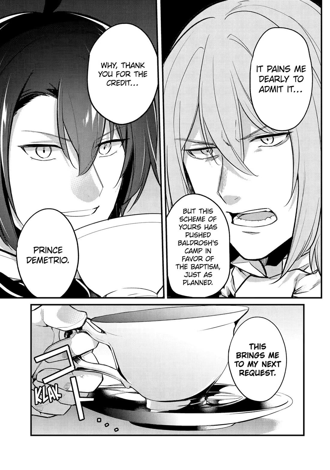 Prince of Genius Rise Worst Kingdom ~Yes, Treason It Will Do~ Chapter 48 page 53 - Chapter 48