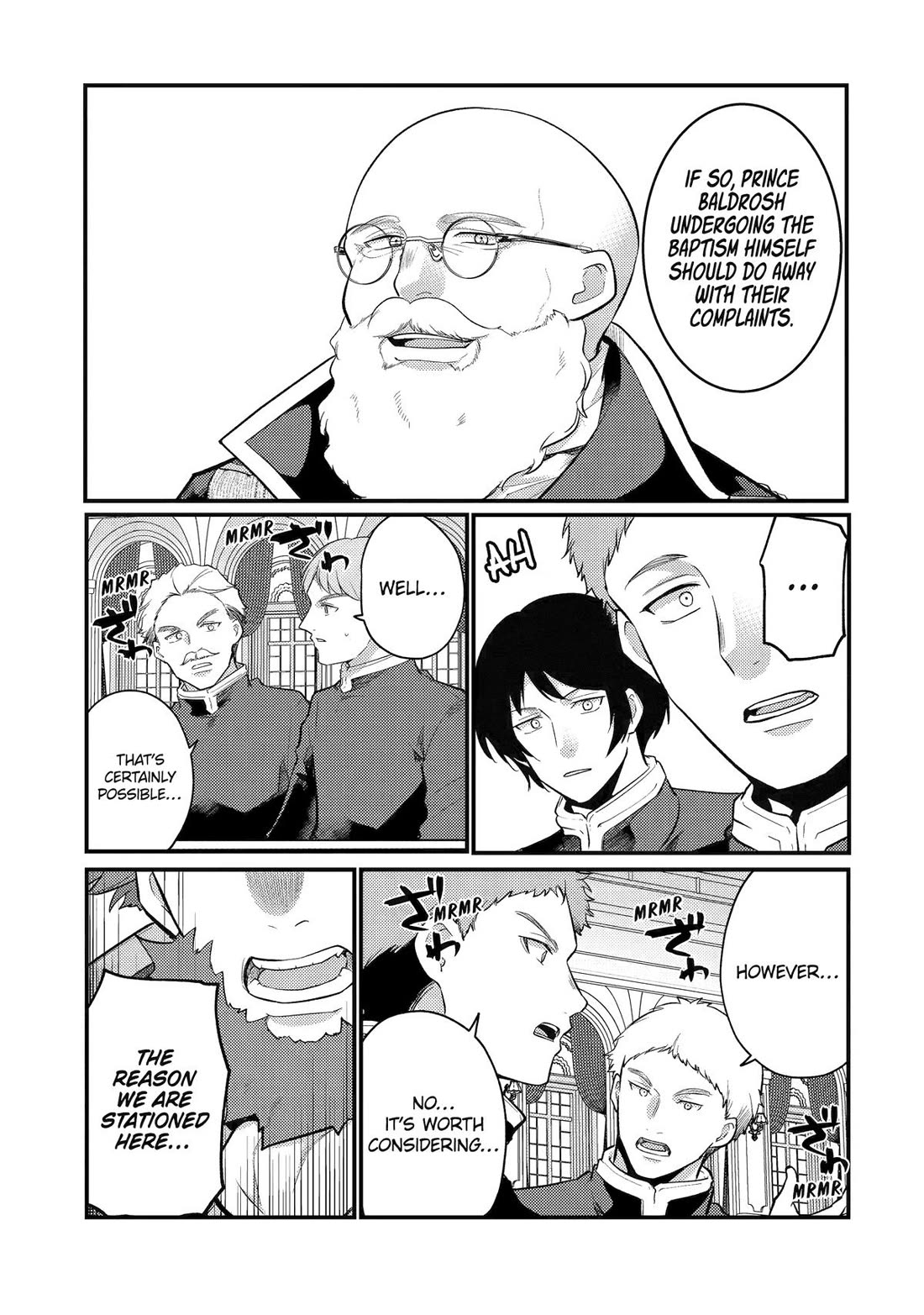 Prince of Genius Rise Worst Kingdom ~Yes, Treason It Will Do~ Chapter 48 page 7 - Chapter 48