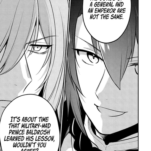 Prince of Genius Rise Worst Kingdom ~Yes, Treason It Will Do~ Chapter 48 cover