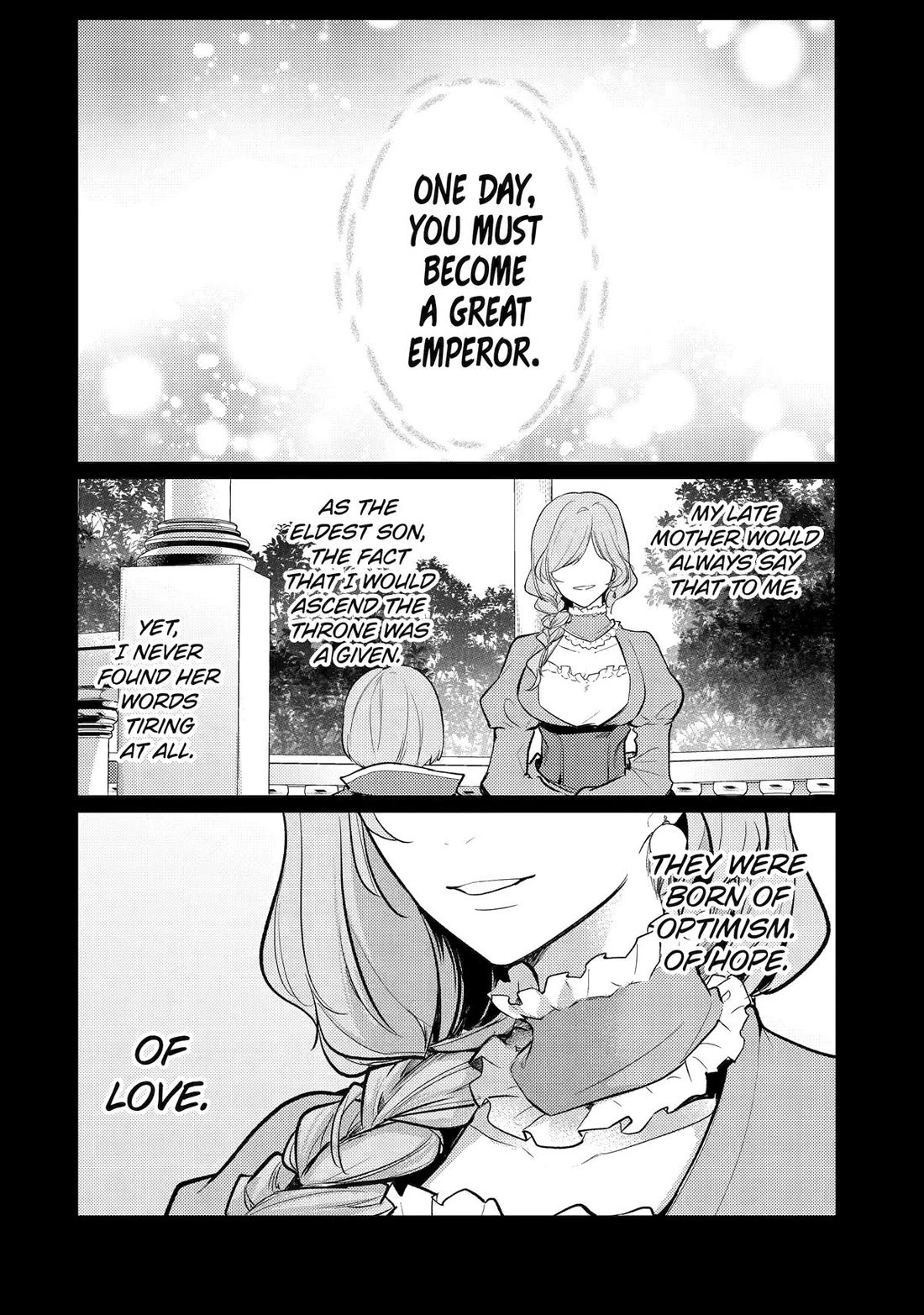 Prince of Genius Rise Worst Kingdom ~Yes, Treason It Will Do~ Chapter 49 page 10 - Chapter 49