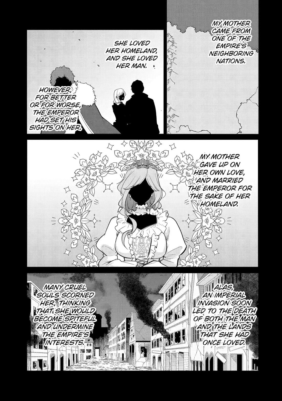 Prince of Genius Rise Worst Kingdom ~Yes, Treason It Will Do~ Chapter 49 page 11 - Chapter 49