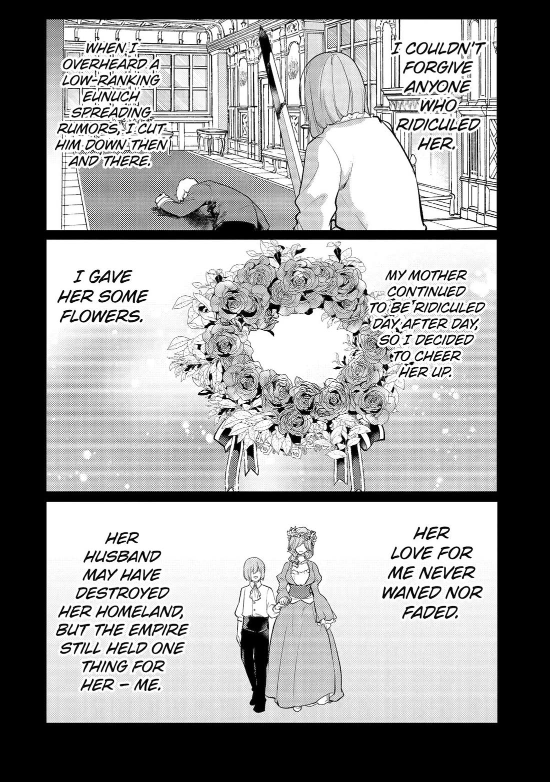 Prince of Genius Rise Worst Kingdom ~Yes, Treason It Will Do~ Chapter 49 page 12 - Chapter 49