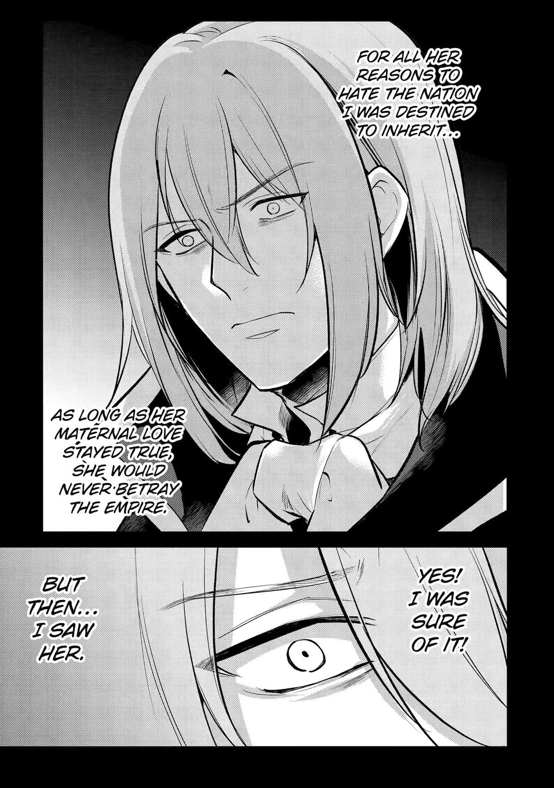 Prince of Genius Rise Worst Kingdom ~Yes, Treason It Will Do~ Chapter 49 page 13 - Chapter 49