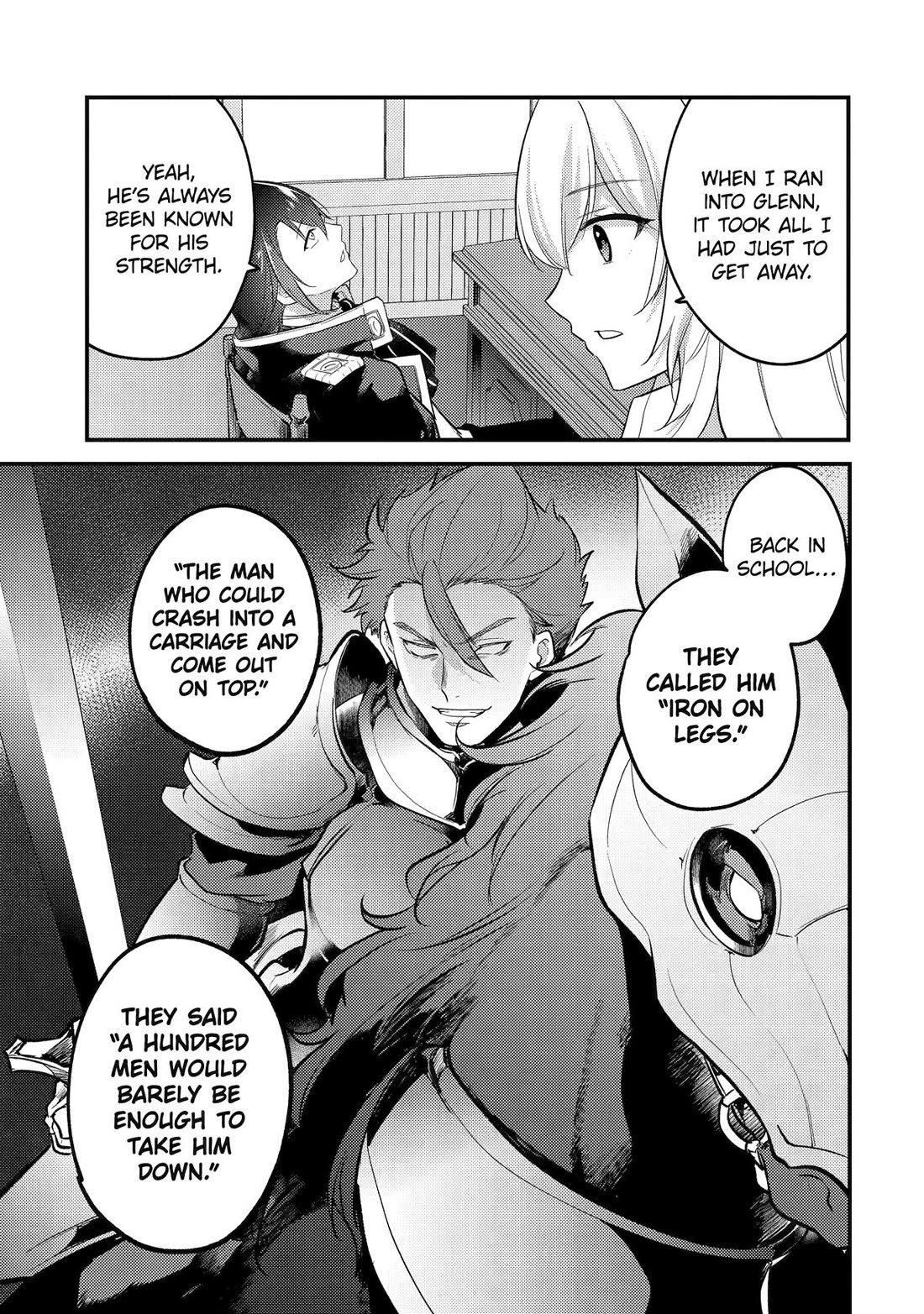 Prince of Genius Rise Worst Kingdom ~Yes, Treason It Will Do~ Chapter 49 page 17 - Chapter 49