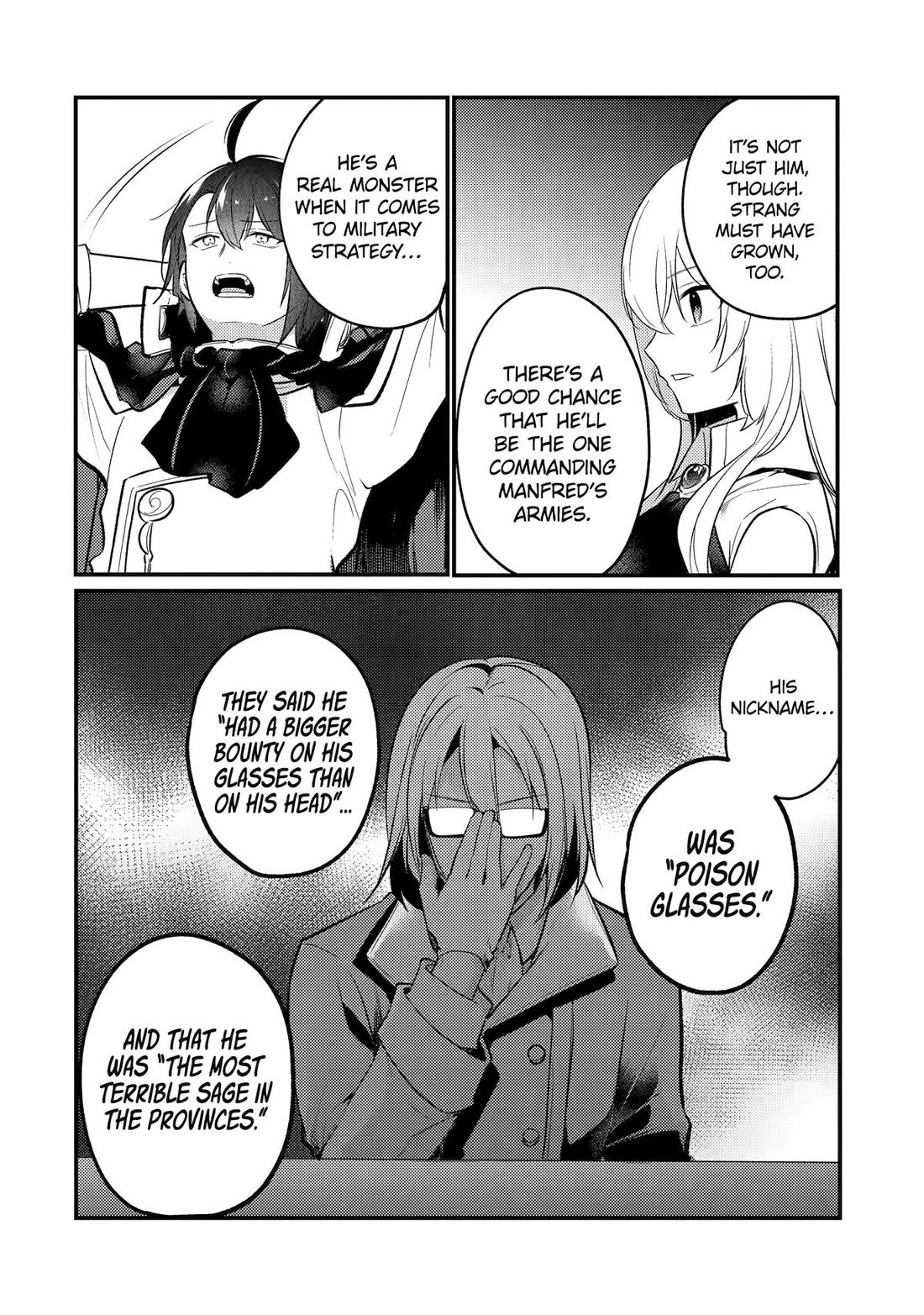 Prince of Genius Rise Worst Kingdom ~Yes, Treason It Will Do~ Chapter 49 page 18 - Chapter 49