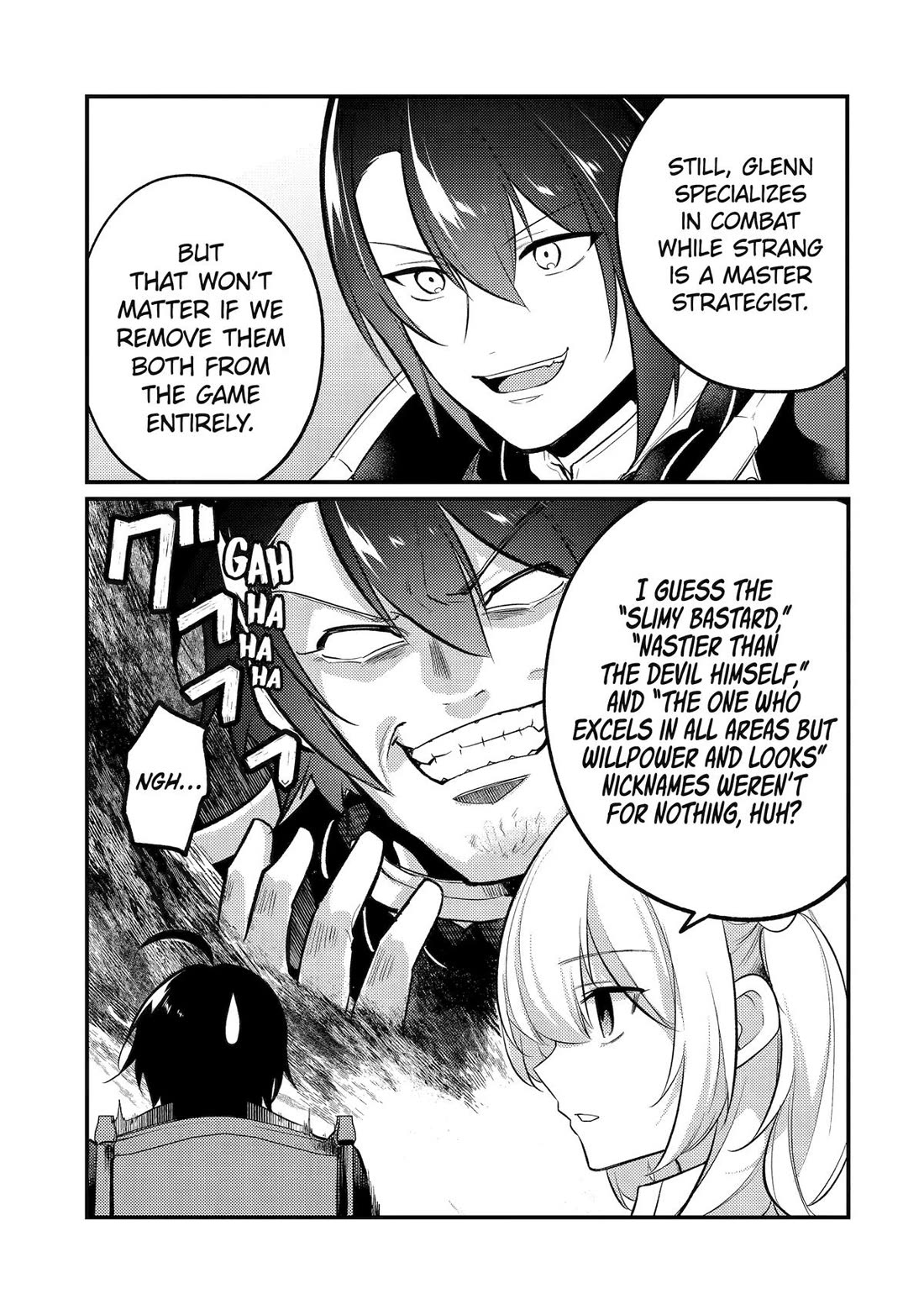 Prince of Genius Rise Worst Kingdom ~Yes, Treason It Will Do~ Chapter 49 page 19 - Chapter 49