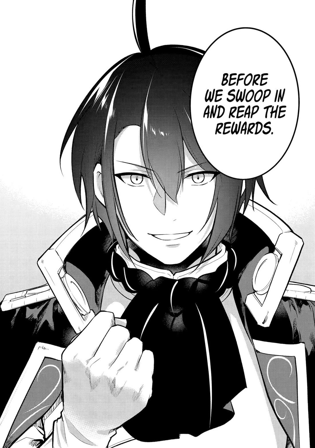Prince of Genius Rise Worst Kingdom ~Yes, Treason It Will Do~ Chapter 49 page 3 - Chapter 49