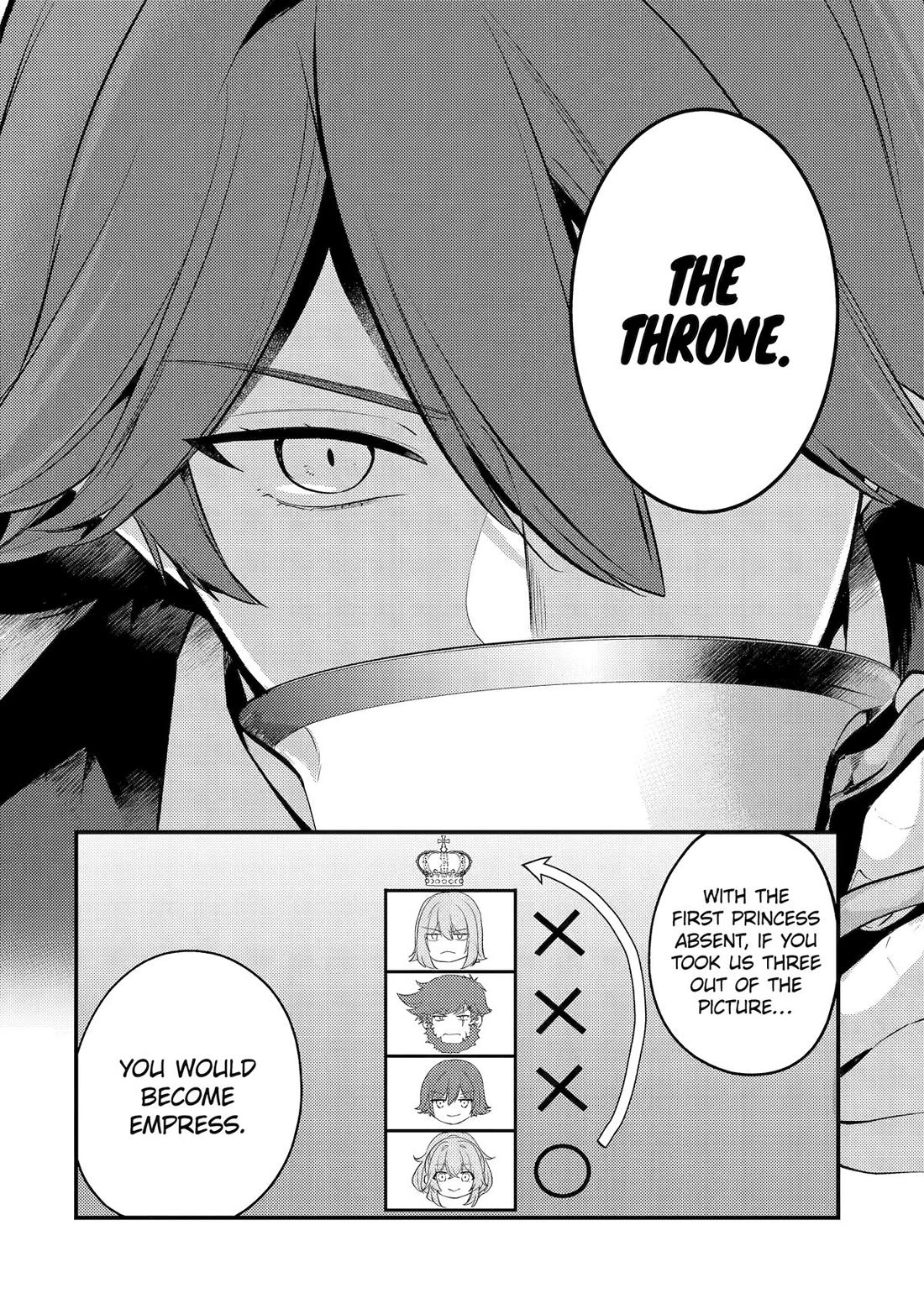 Prince of Genius Rise Worst Kingdom ~Yes, Treason It Will Do~ Chapter 49 page 30 - Chapter 49
