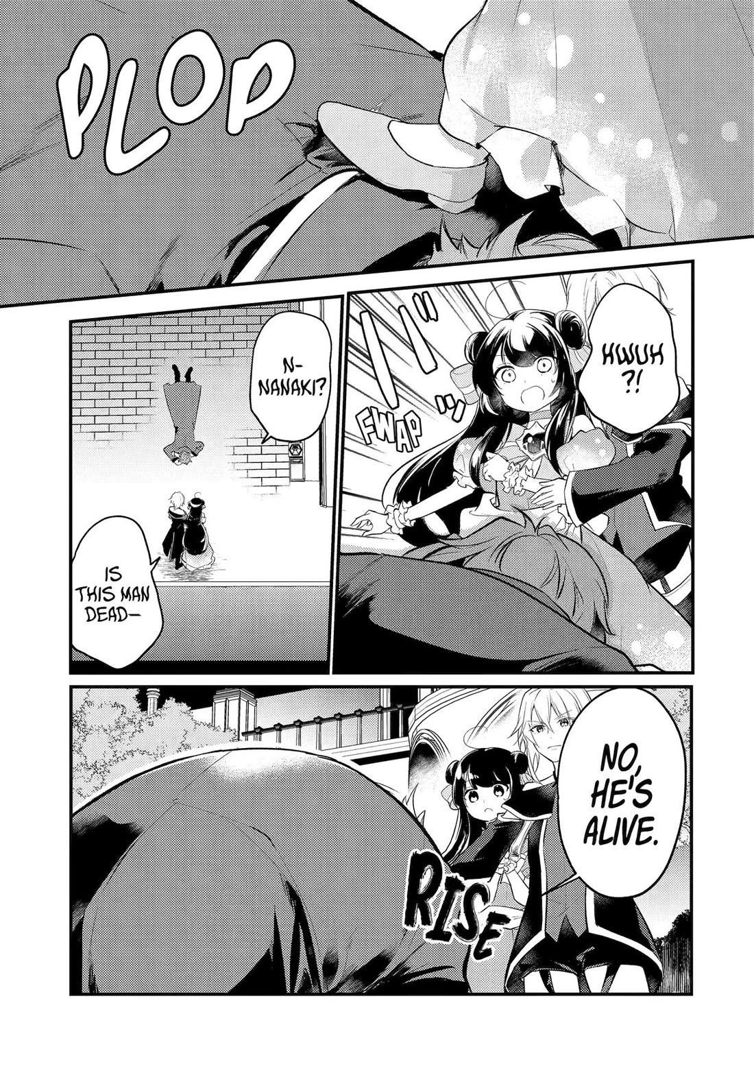 Prince of Genius Rise Worst Kingdom ~Yes, Treason It Will Do~ Chapter 49 page 33 - Chapter 49
