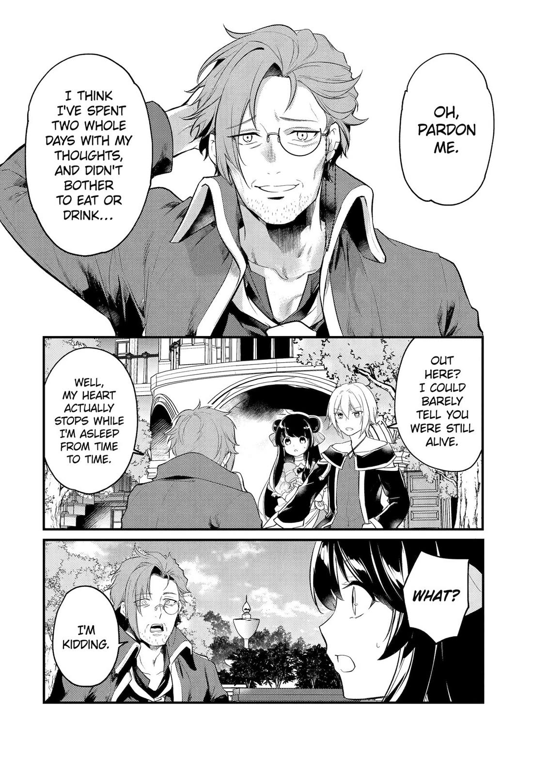 Prince of Genius Rise Worst Kingdom ~Yes, Treason It Will Do~ Chapter 49 page 34 - Chapter 49