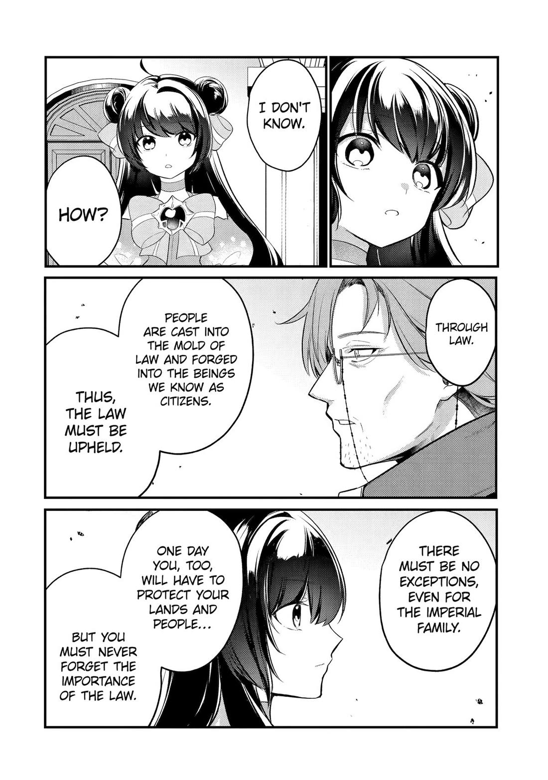 Prince of Genius Rise Worst Kingdom ~Yes, Treason It Will Do~ Chapter 49 page 38 - Chapter 49