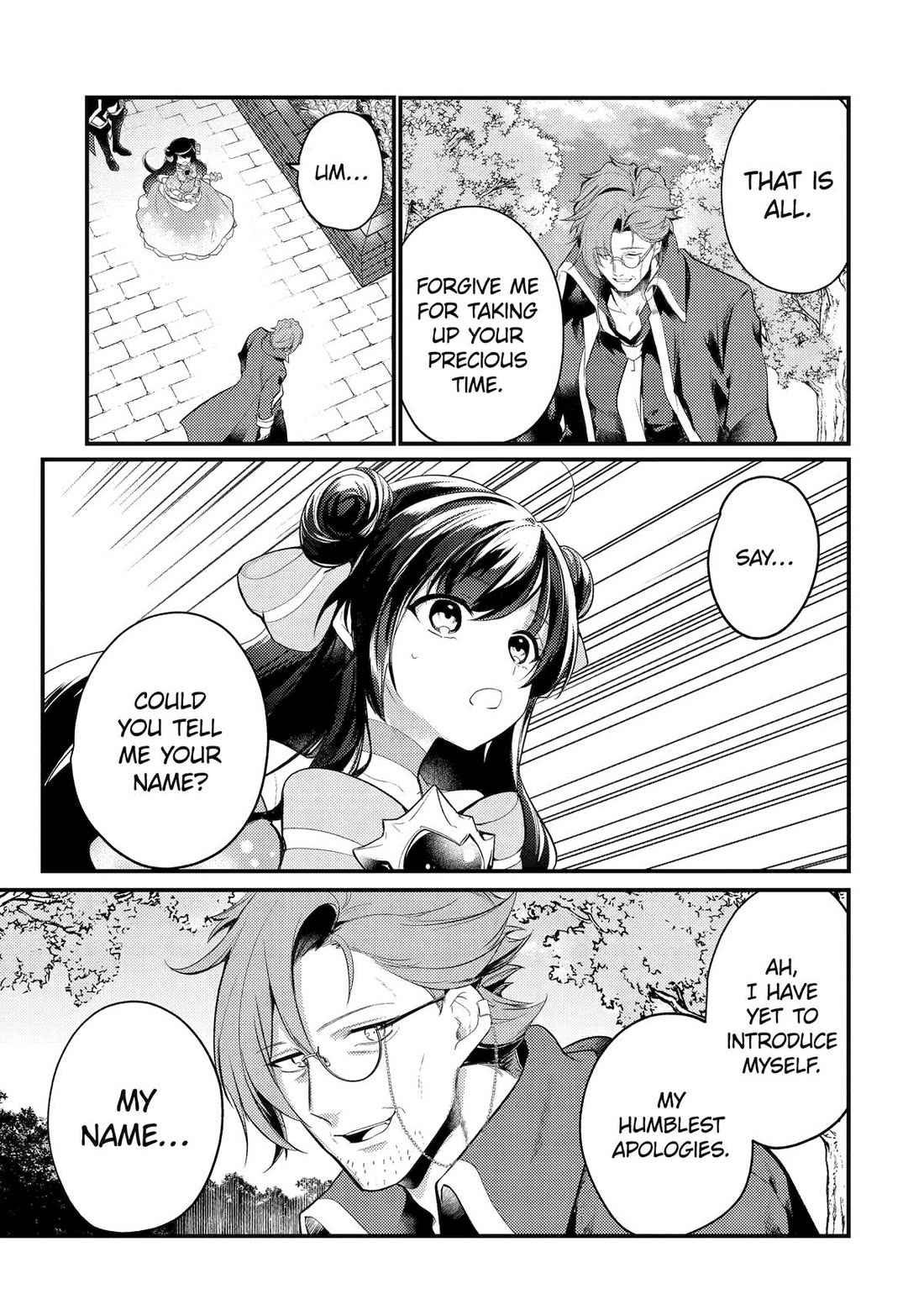 Prince of Genius Rise Worst Kingdom ~Yes, Treason It Will Do~ Chapter 49 page 39 - Chapter 49