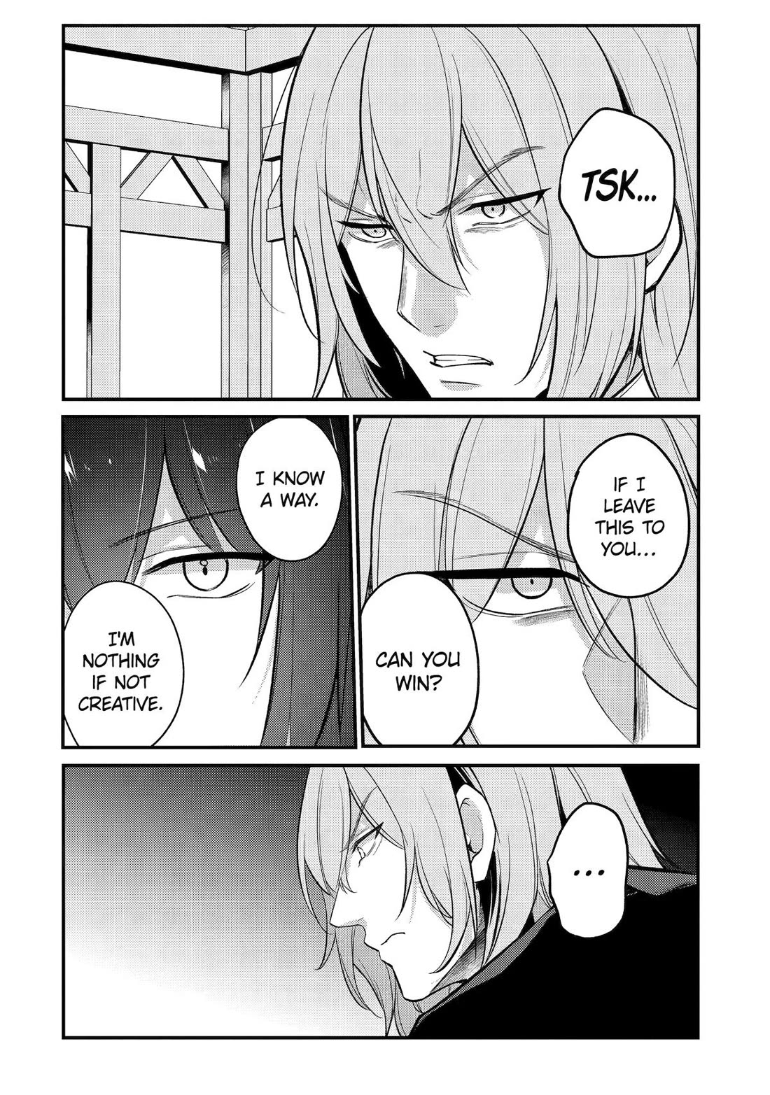 Prince of Genius Rise Worst Kingdom ~Yes, Treason It Will Do~ Chapter 49 page 4 - Chapter 49