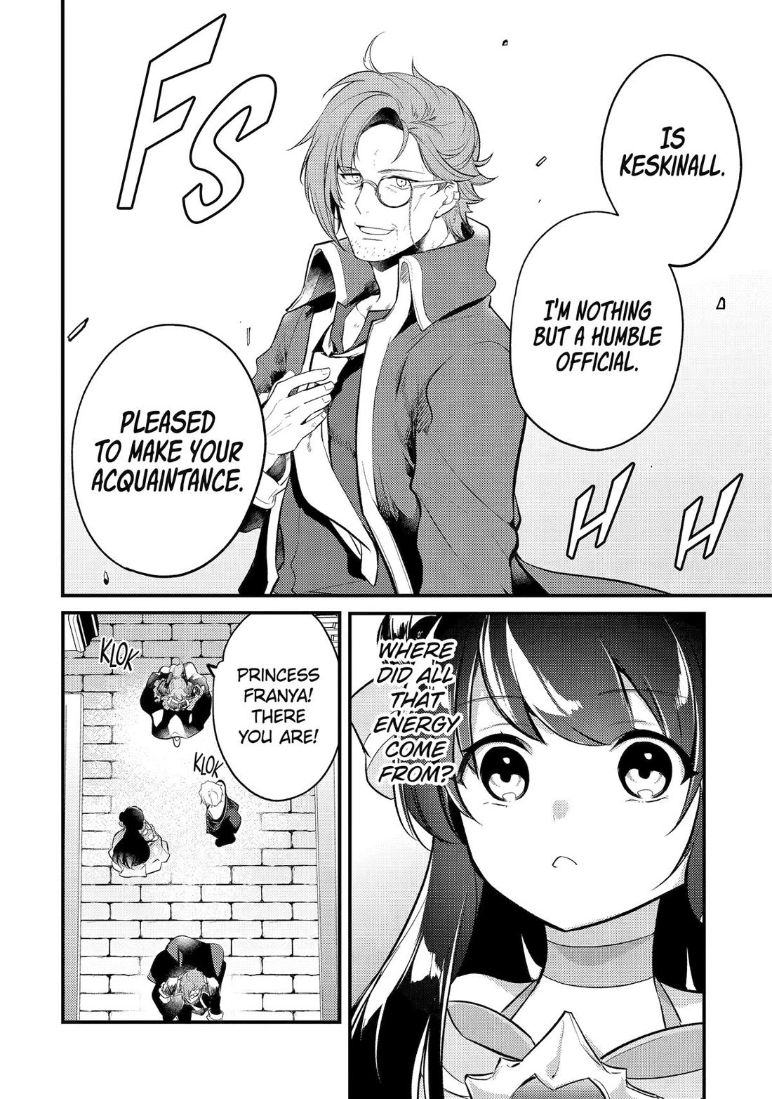 Prince of Genius Rise Worst Kingdom ~Yes, Treason It Will Do~ Chapter 49 page 40 - Chapter 49