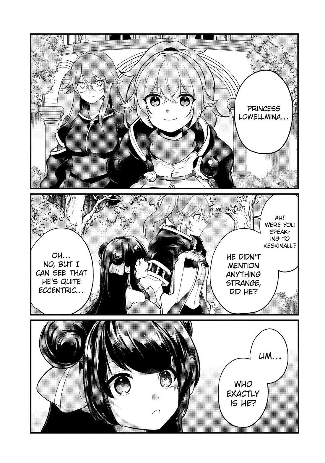 Prince of Genius Rise Worst Kingdom ~Yes, Treason It Will Do~ Chapter 49 page 41 - Chapter 49