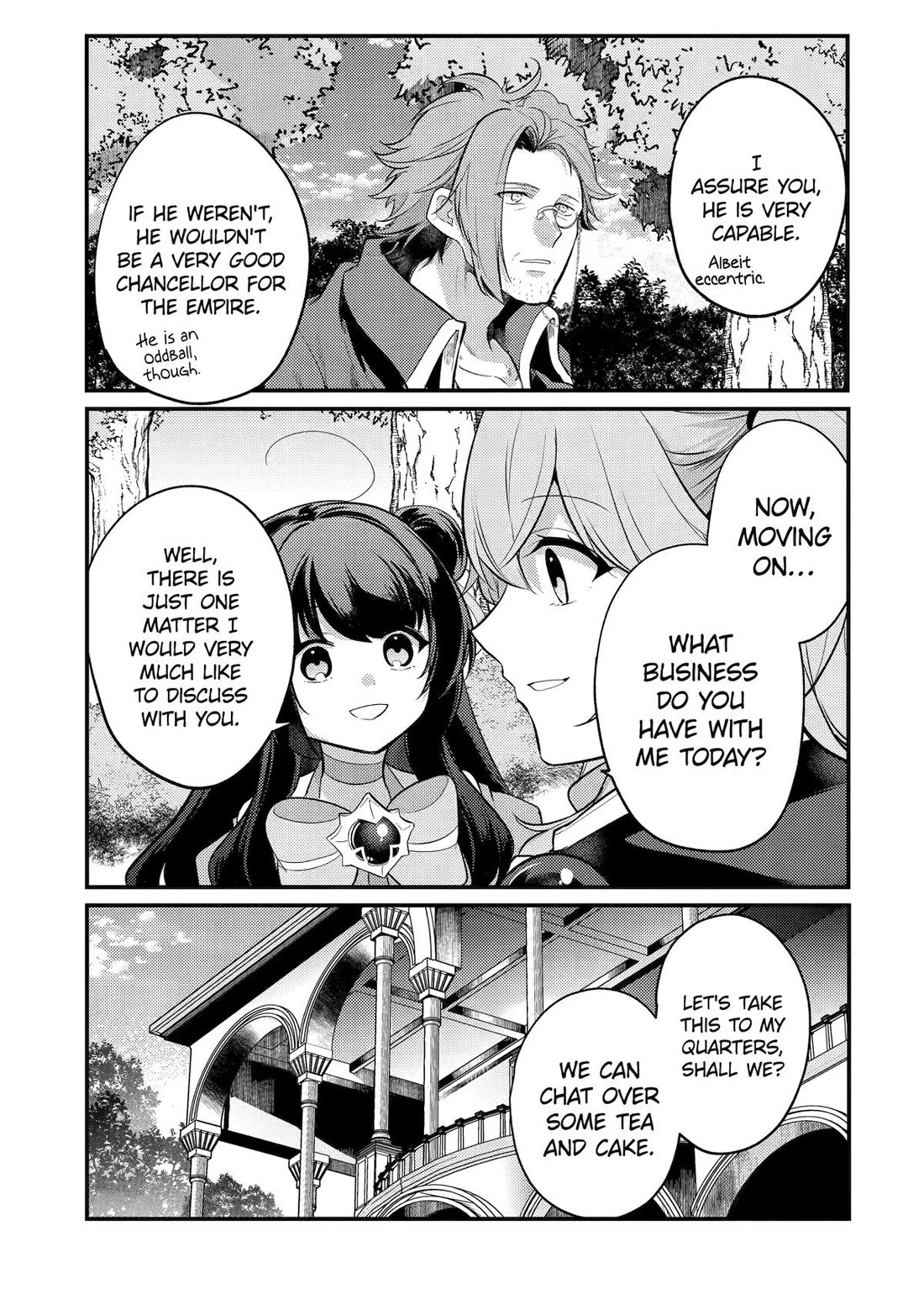 Prince of Genius Rise Worst Kingdom ~Yes, Treason It Will Do~ Chapter 49 page 43 - Chapter 49