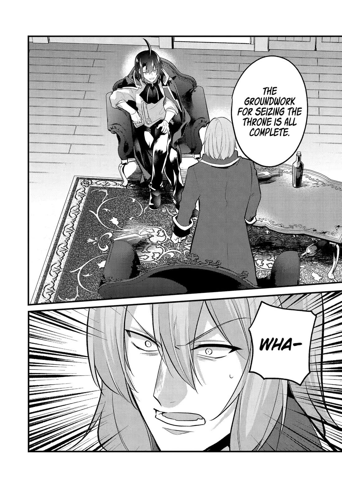 Prince of Genius Rise Worst Kingdom ~Yes, Treason It Will Do~ Chapter 49 page 48 - Chapter 49