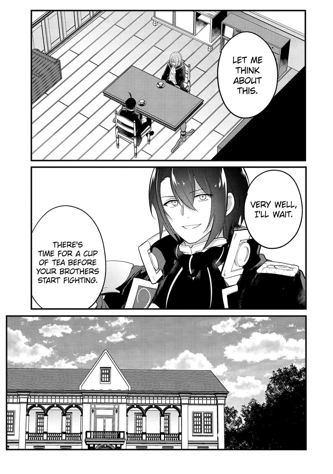 Prince of Genius Rise Worst Kingdom ~Yes, Treason It Will Do~ Chapter 49 page 5 - Chapter 49