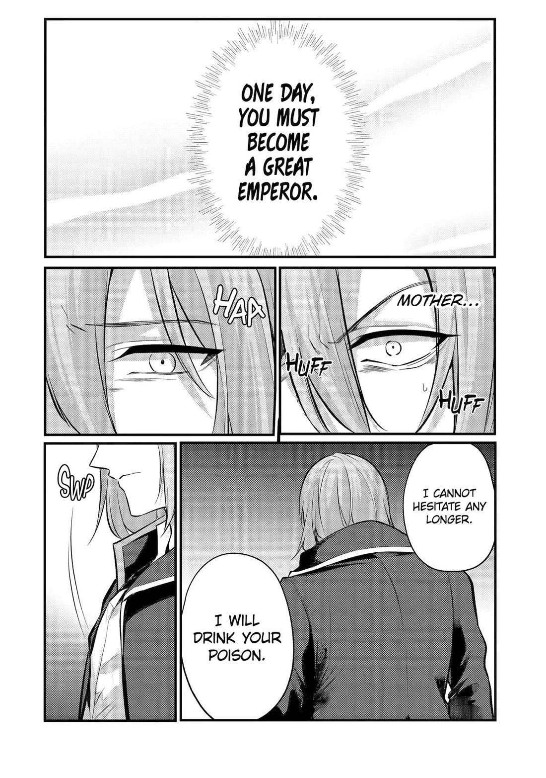 Prince of Genius Rise Worst Kingdom ~Yes, Treason It Will Do~ Chapter 49 page 50 - Chapter 49