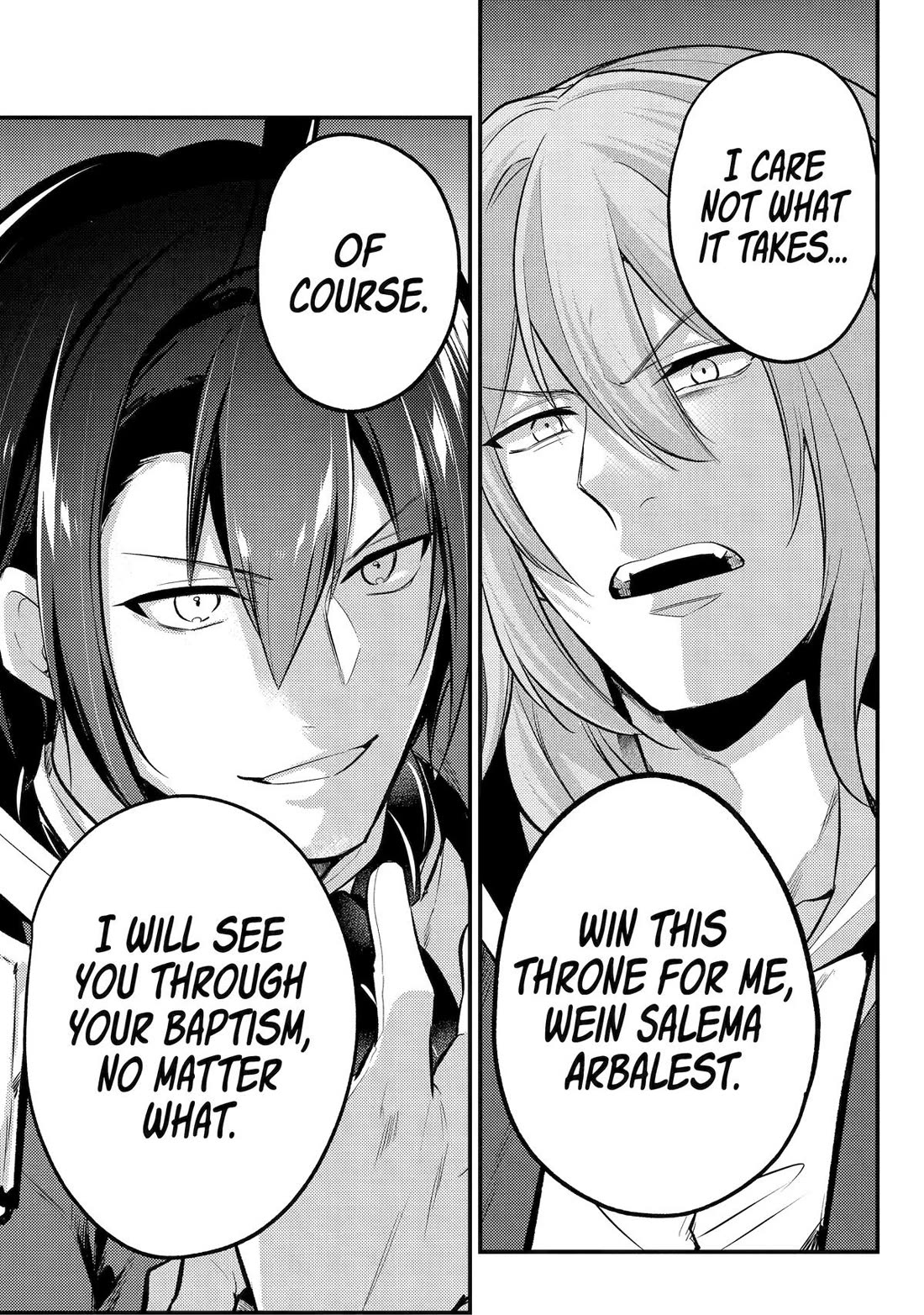 Prince of Genius Rise Worst Kingdom ~Yes, Treason It Will Do~ Chapter 49 page 51 - Chapter 49