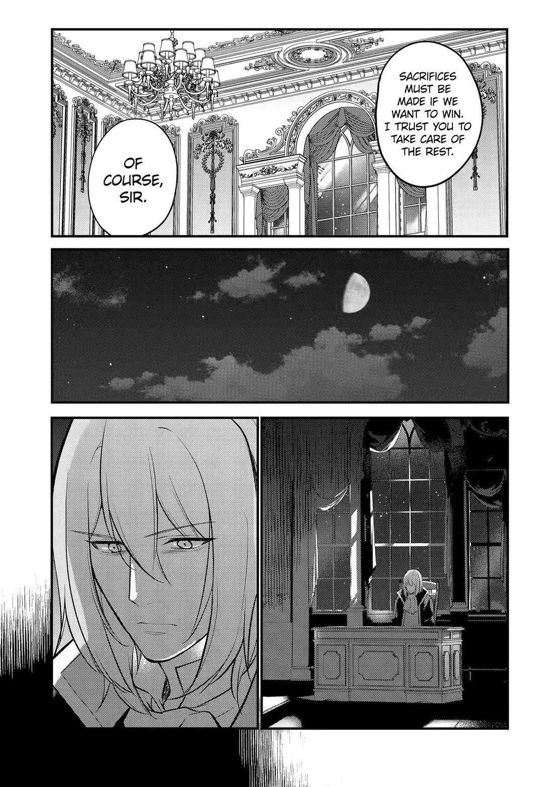 Prince of Genius Rise Worst Kingdom ~Yes, Treason It Will Do~ Chapter 49 page 9 - Chapter 49