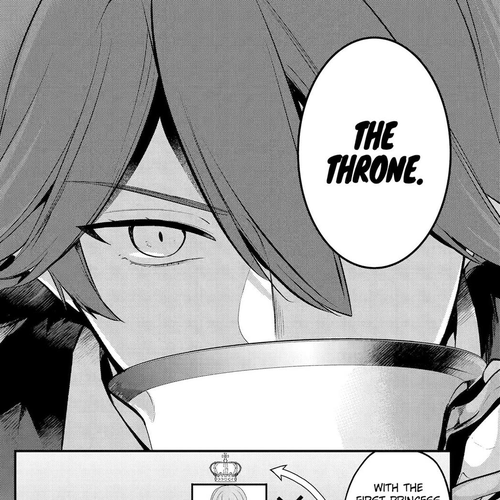 Prince of Genius Rise Worst Kingdom ~Yes, Treason It Will Do~ Chapter 49 cover