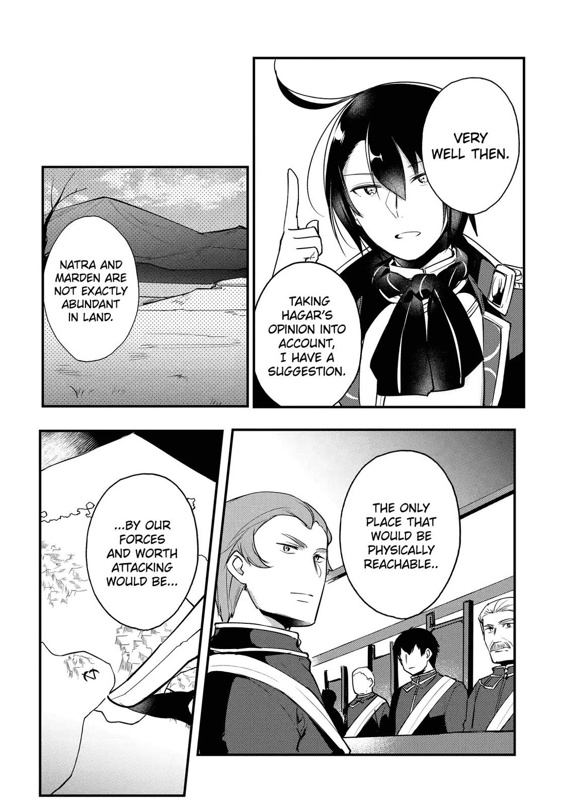 Prince of Genius Rise Worst Kingdom ~Yes, Treason It Will Do~ Chapter 5 page 10 - Chapter 5