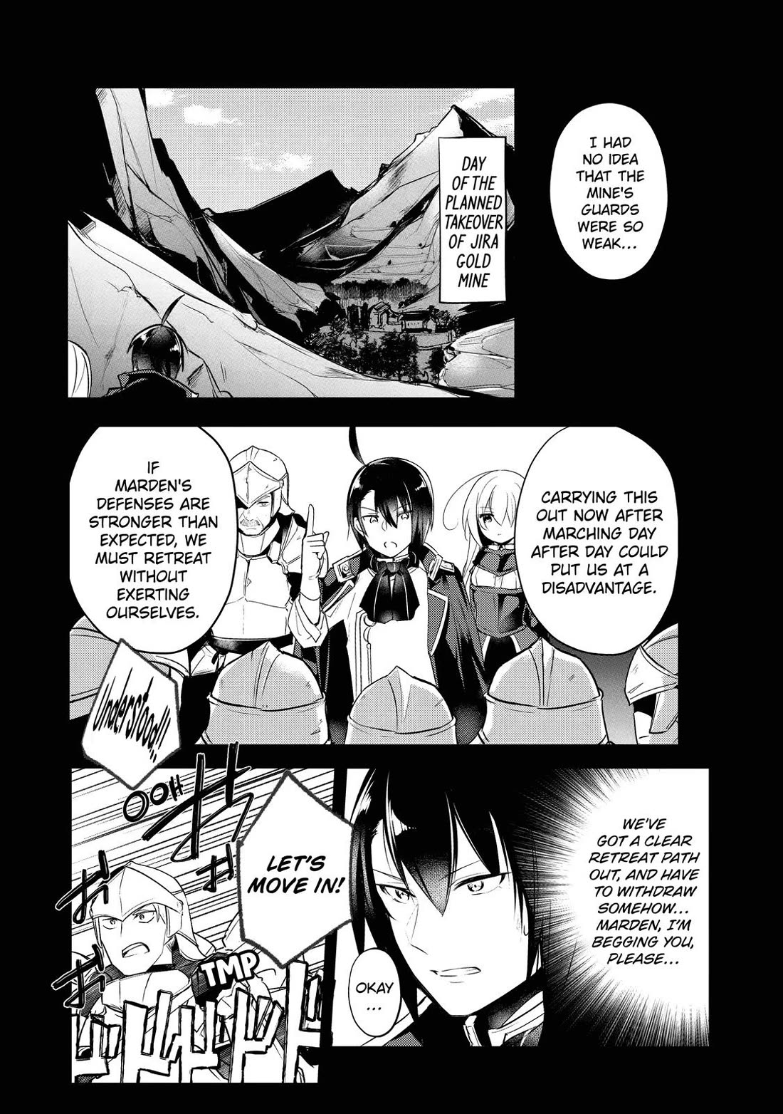 Prince of Genius Rise Worst Kingdom ~Yes, Treason It Will Do~ Chapter 5 page 18 - Chapter 5