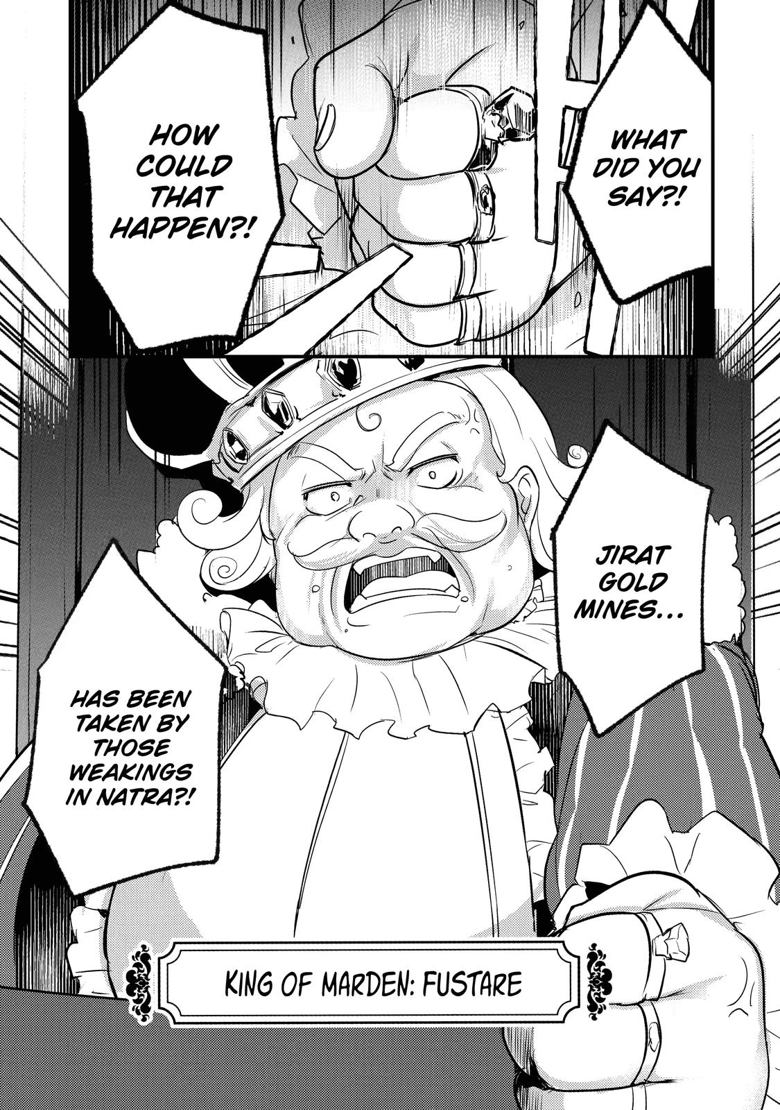 Prince of Genius Rise Worst Kingdom ~Yes, Treason It Will Do~ Chapter 5 page 23 - Chapter 5