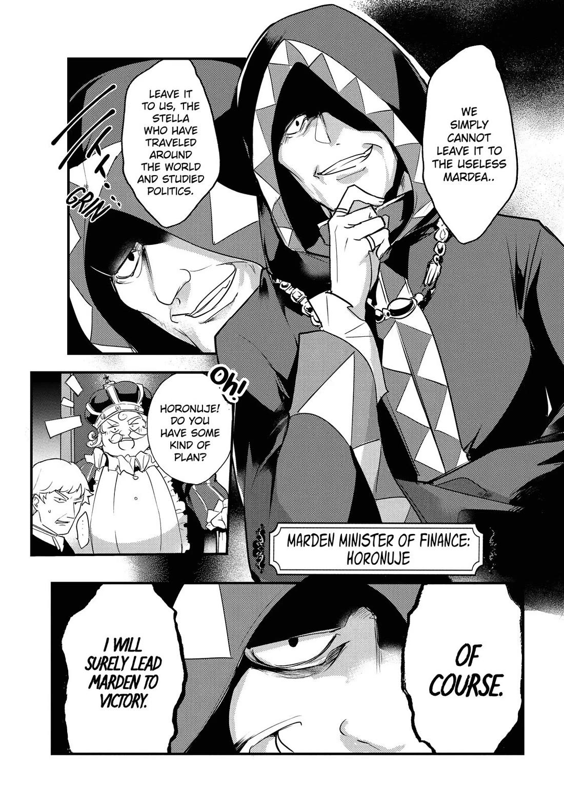 Prince of Genius Rise Worst Kingdom ~Yes, Treason It Will Do~ Chapter 5 page 25 - Chapter 5