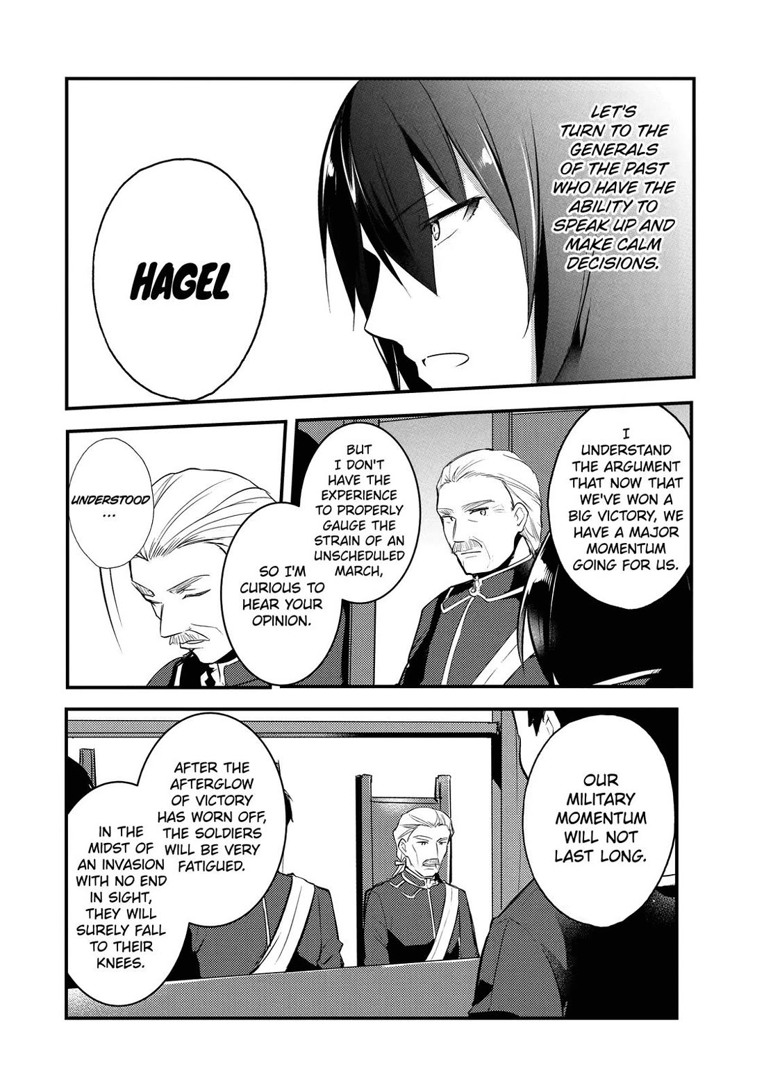 Prince of Genius Rise Worst Kingdom ~Yes, Treason It Will Do~ Chapter 5 page 8 - Chapter 5