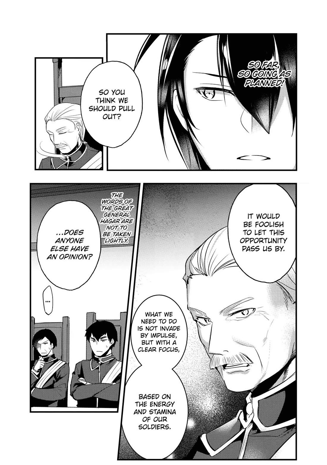 Prince of Genius Rise Worst Kingdom ~Yes, Treason It Will Do~ Chapter 5 page 9 - Chapter 5