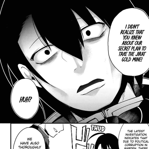 Prince of Genius Rise Worst Kingdom ~Yes, Treason It Will Do~ Chapter 5 cover