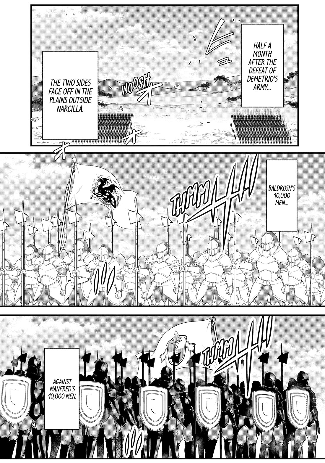 Prince of Genius Rise Worst Kingdom ~Yes, Treason It Will Do~ Chapter 50 page 1 - Chapter 50