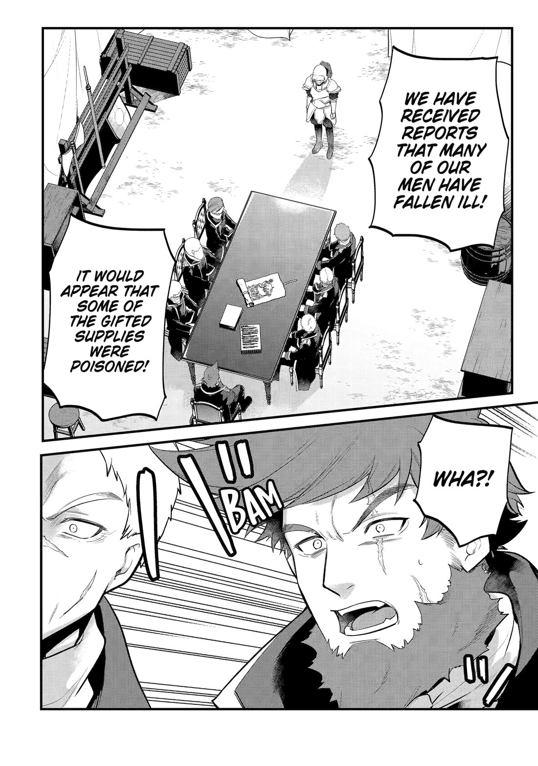 Prince of Genius Rise Worst Kingdom ~Yes, Treason It Will Do~ Chapter 50 page 10 - Chapter 50