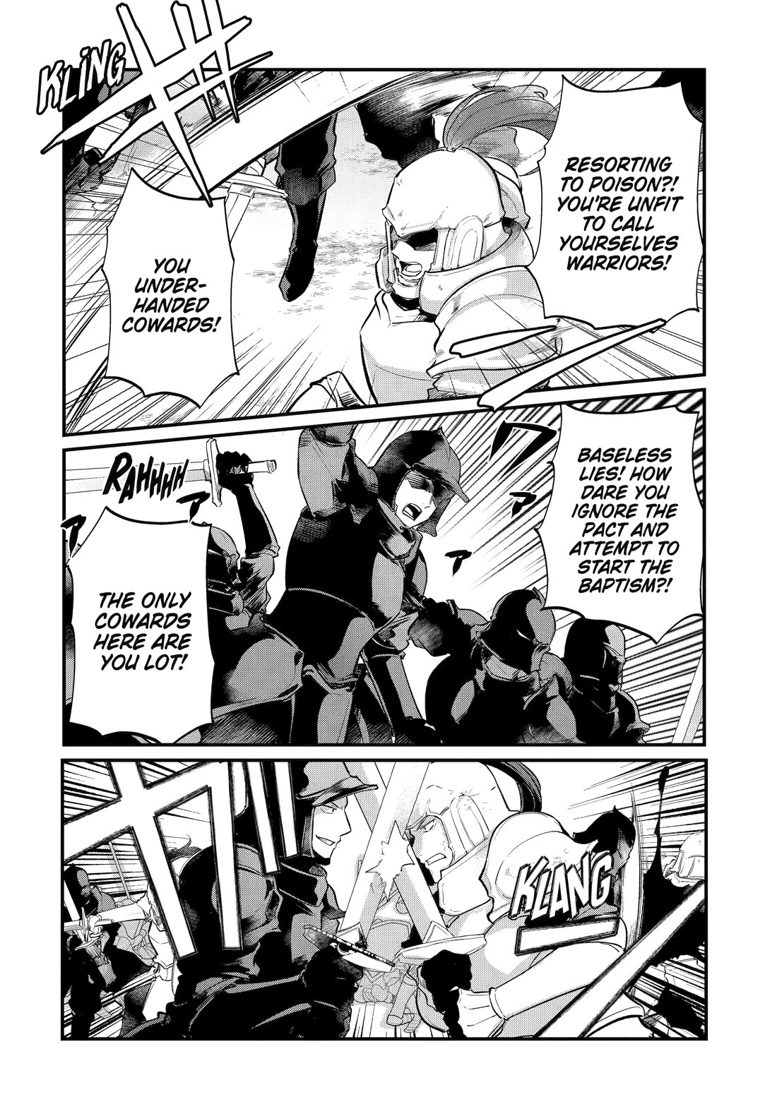 Prince of Genius Rise Worst Kingdom ~Yes, Treason It Will Do~ Chapter 50 page 16 - Chapter 50