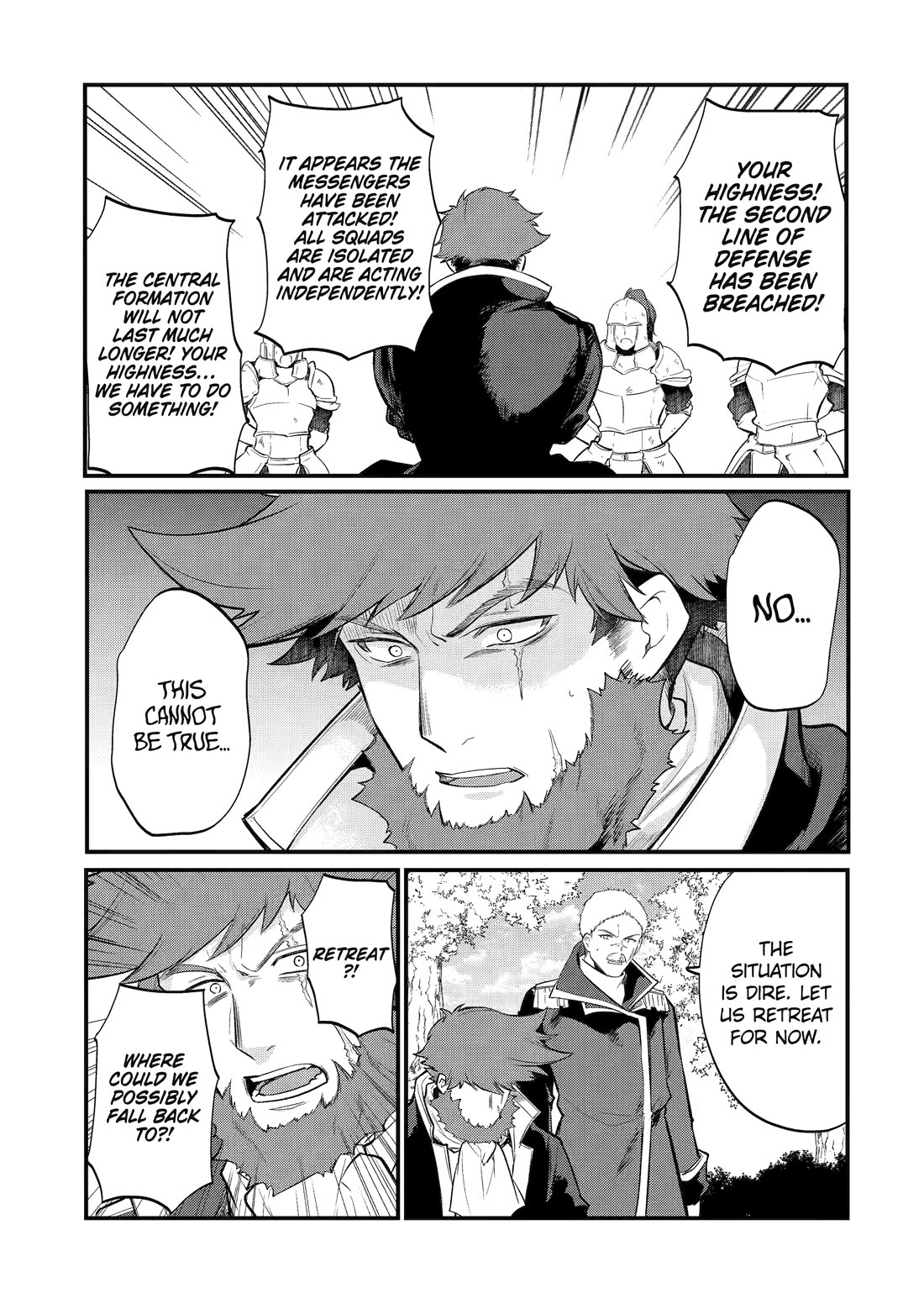 Prince of Genius Rise Worst Kingdom ~Yes, Treason It Will Do~ Chapter 50 page 17 - Chapter 50