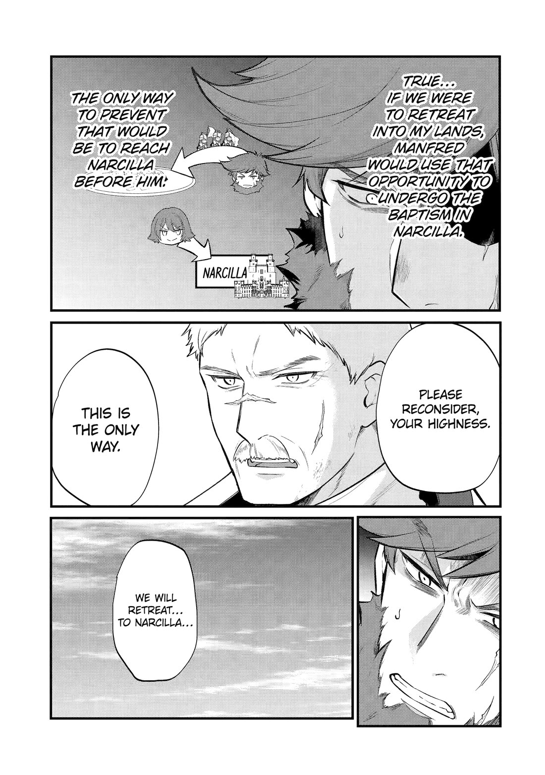 Prince of Genius Rise Worst Kingdom ~Yes, Treason It Will Do~ Chapter 50 page 19 - Chapter 50