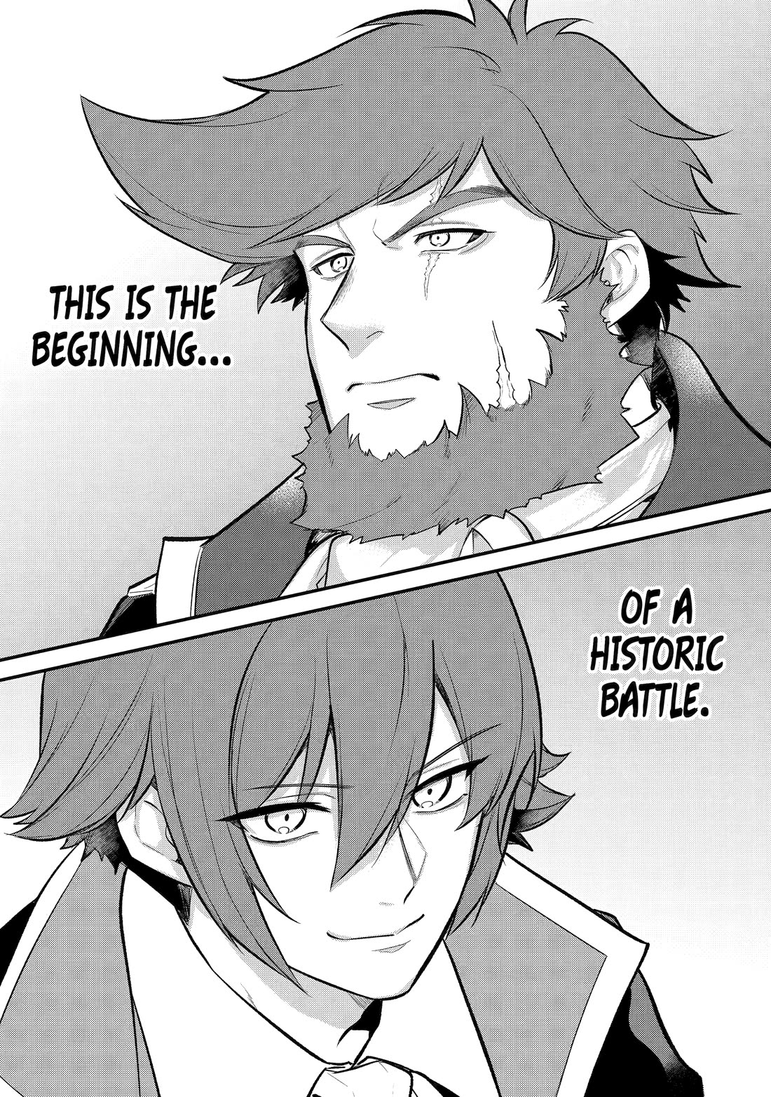 Prince of Genius Rise Worst Kingdom ~Yes, Treason It Will Do~ Chapter 50 page 2 - Chapter 50