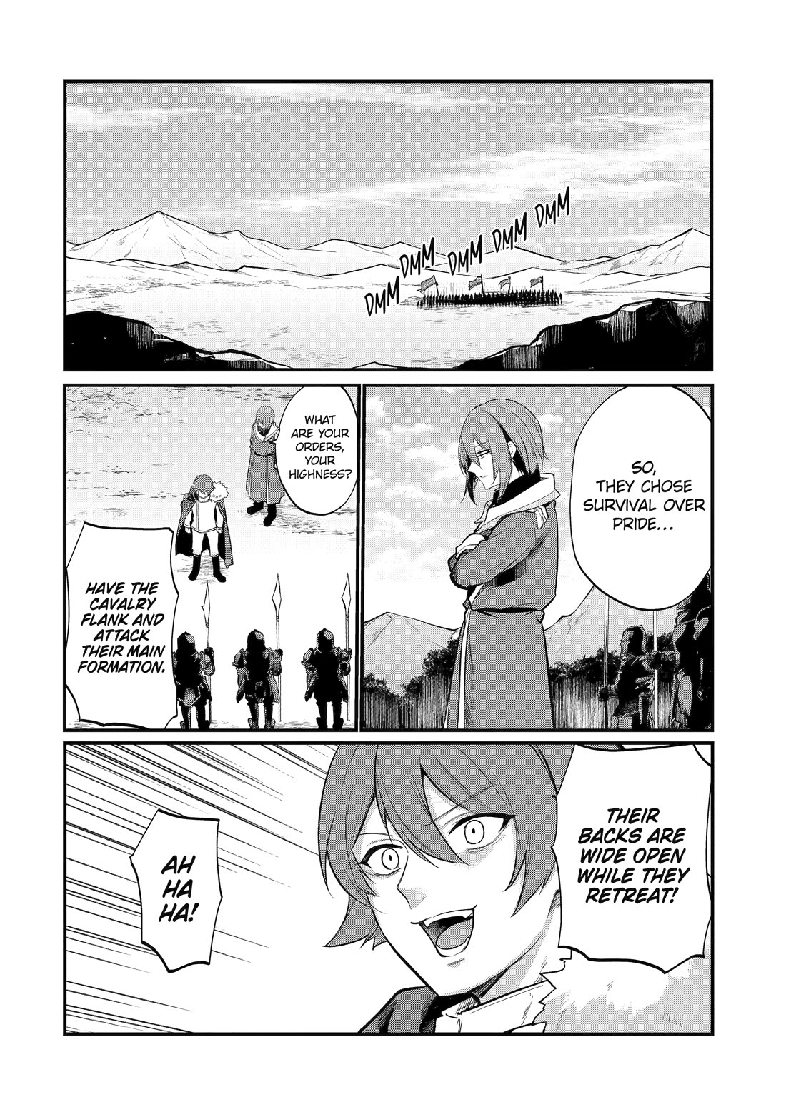 Prince of Genius Rise Worst Kingdom ~Yes, Treason It Will Do~ Chapter 50 page 20 - Chapter 50