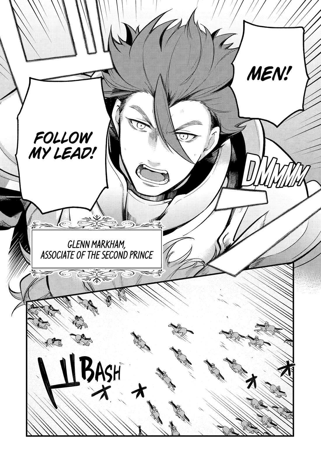 Prince of Genius Rise Worst Kingdom ~Yes, Treason It Will Do~ Chapter 50 page 22 - Chapter 50