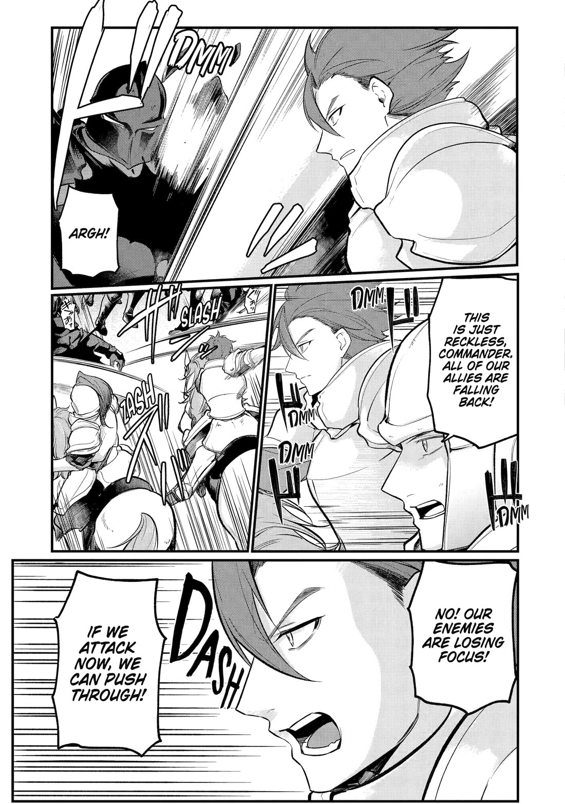 Prince of Genius Rise Worst Kingdom ~Yes, Treason It Will Do~ Chapter 50 page 23 - Chapter 50
