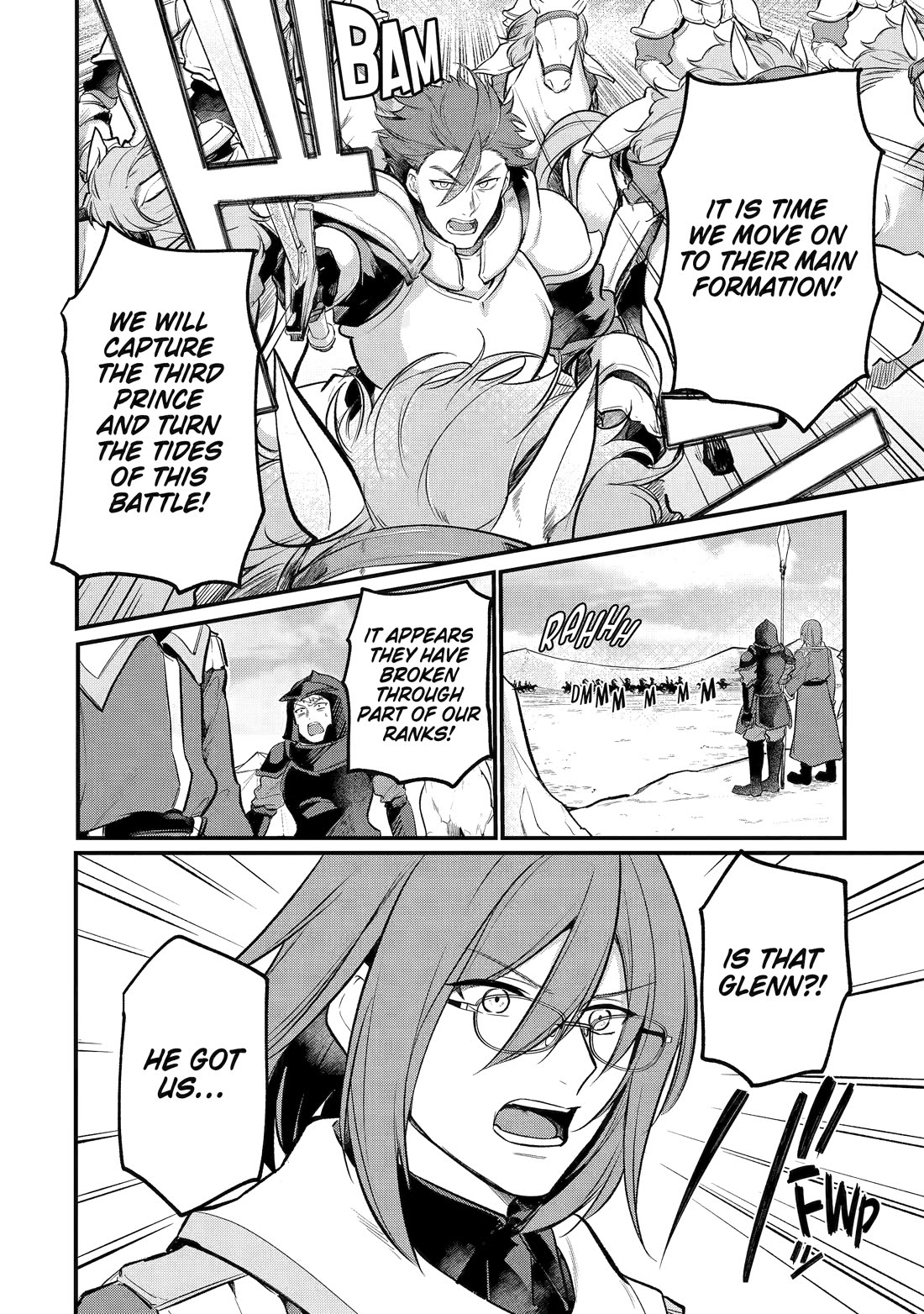 Prince of Genius Rise Worst Kingdom ~Yes, Treason It Will Do~ Chapter 50 page 24 - Chapter 50